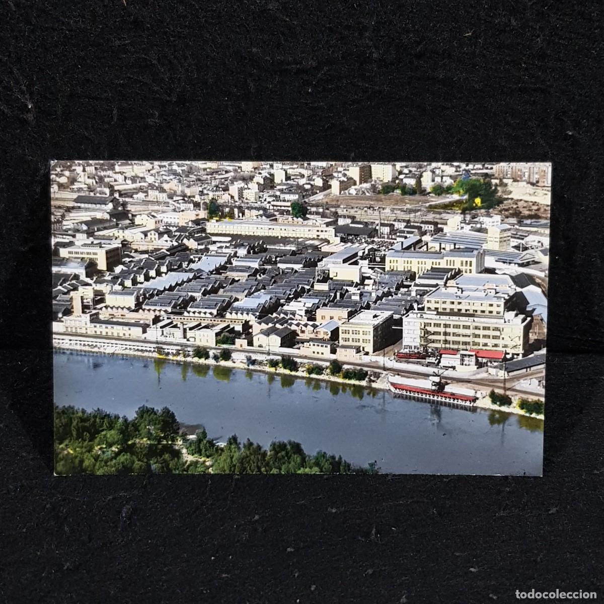 Postales: SPECIA - RHONE POULENC - PARIS - FABRICA DE MEC&Aacute;NICA - POSTAL COLOREADA A MANO / 446