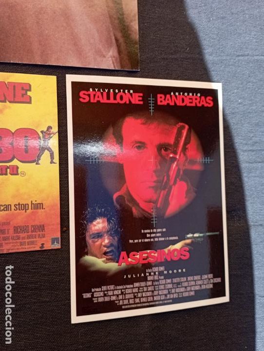 Postales: STALLONE - Foto 2