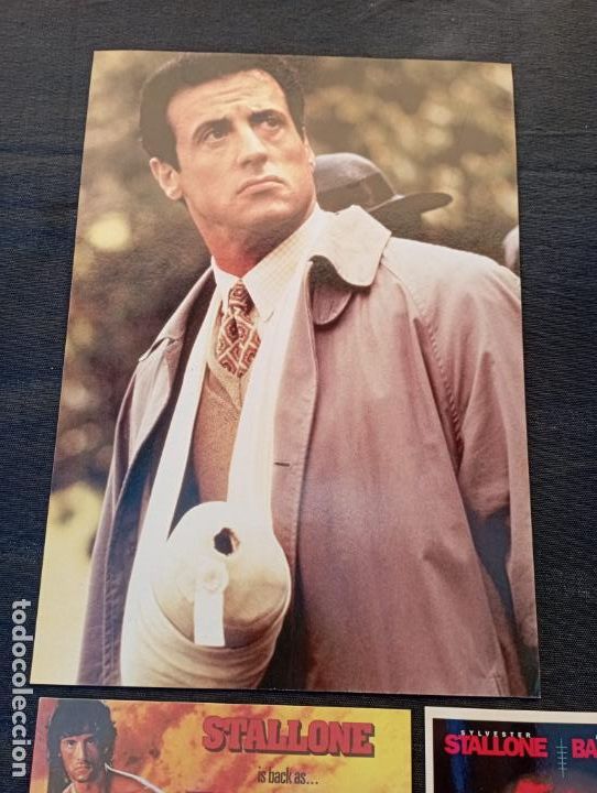 Postales: STALLONE - Foto 4
