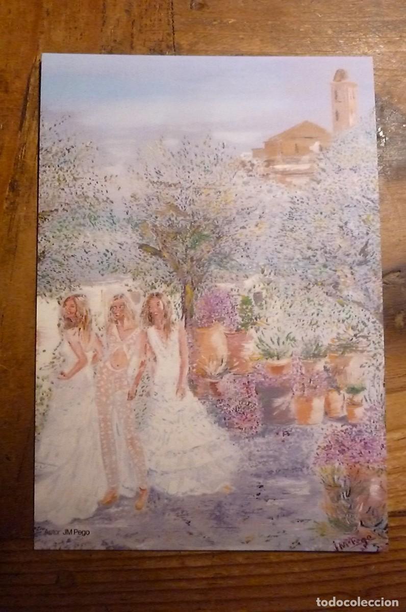 Postales: Tarjeta publicidad moda Adlib 2023 - Foto 1
