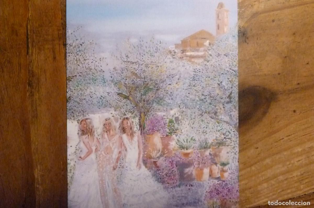 Postales: Tarjeta publicidad moda Adlib 2023 - Foto 3
