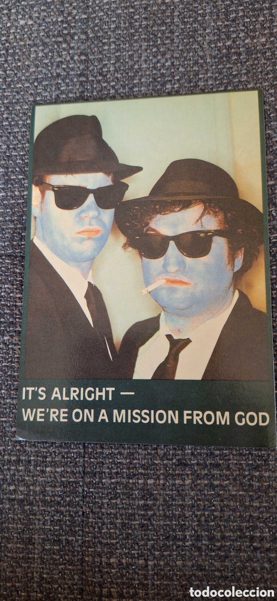 Postales: Blues brothers - Foto 1