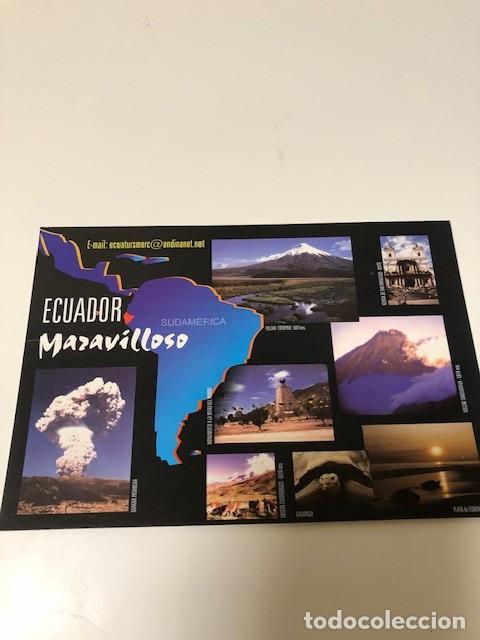 Postales: Postal Ecuador - Foto 1