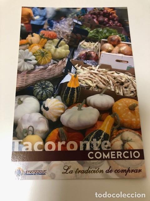 Postales: Postal Turismo Tacoronte (Comercio) - Foto 1