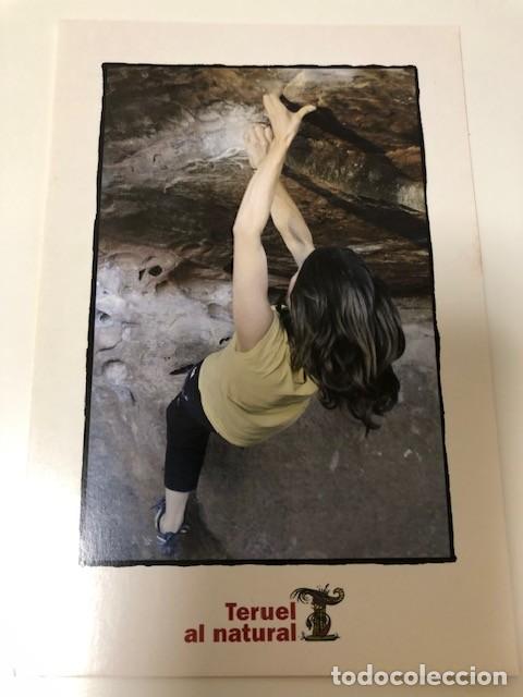 Postales: Postal Turismo Teruel (Deporte) - Foto 1