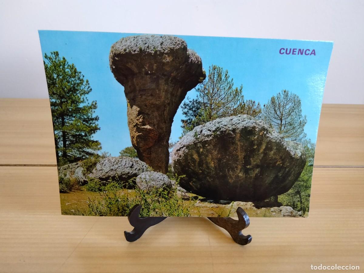 Postales: TARJETA POSTAL EDICIONES PAR&Iacute;S N&Uacute;MERO 589 CUENCA - Foto 1