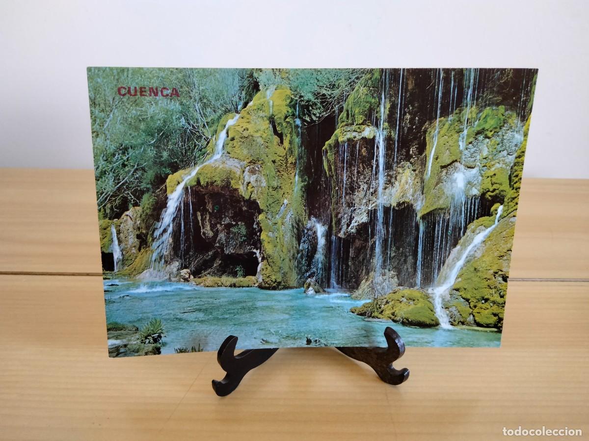 Postales: TARJETA POSTAL EDICIONES PAR&Iacute;S N&Uacute;MERO 550 CUENCA - Foto 1
