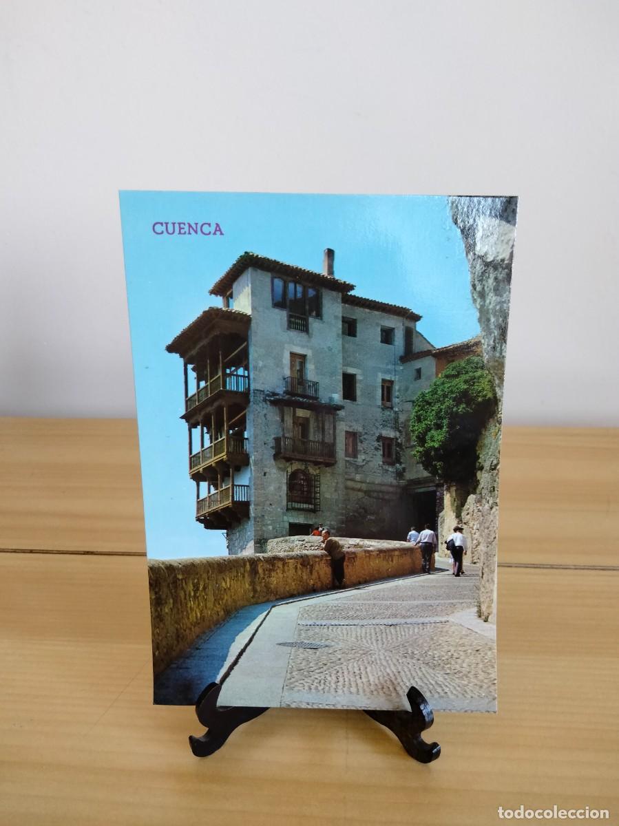 Postales: TARJETA POSTAL EDICIONES PAR&Iacute;S N&Uacute;MERO 378 CUENCA - Foto 1