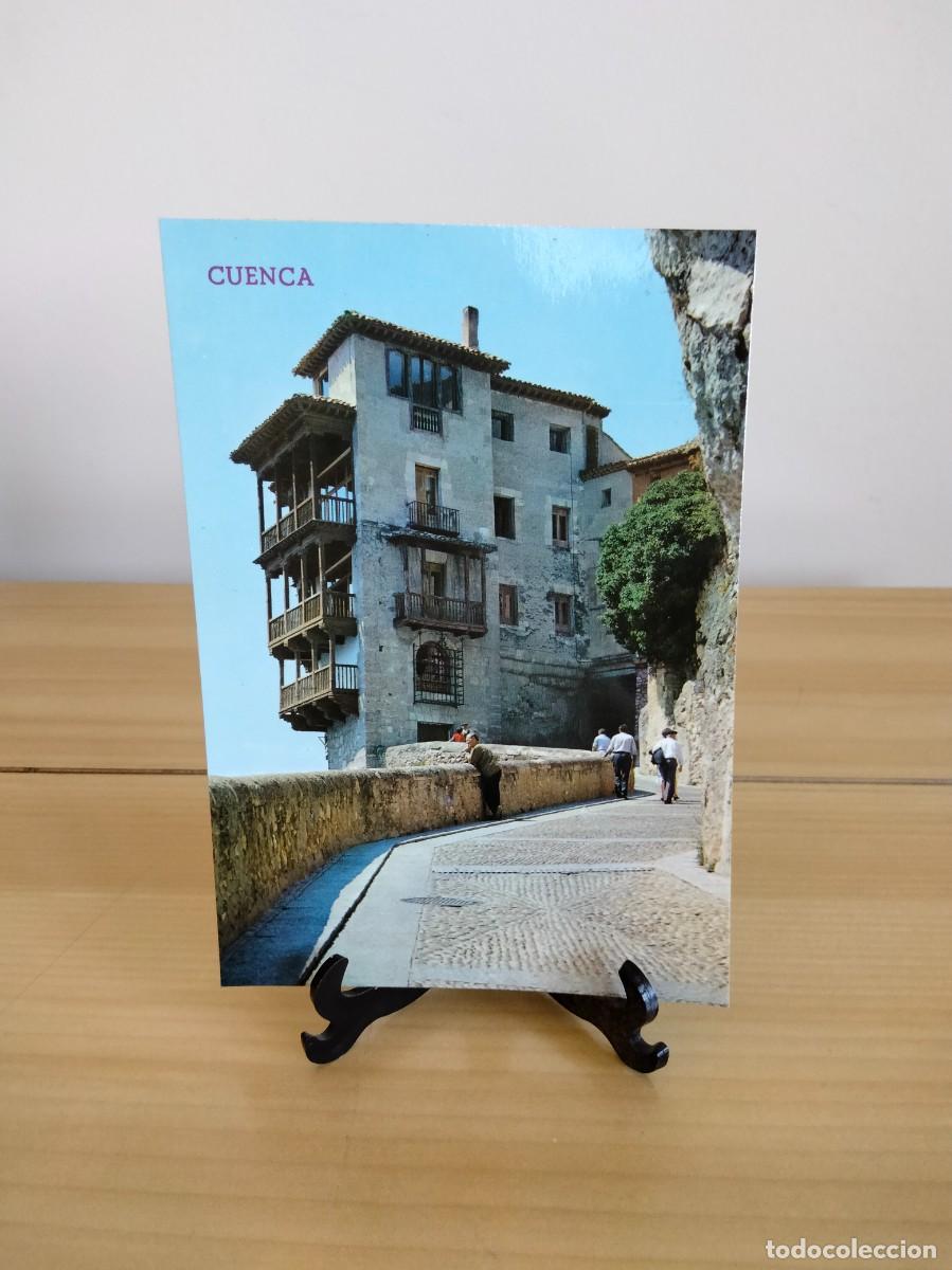 Postales: TARJETA POSTAL EDICIONES PAR&Iacute;S N&Uacute;MERO 378 CUENCA - Foto 1