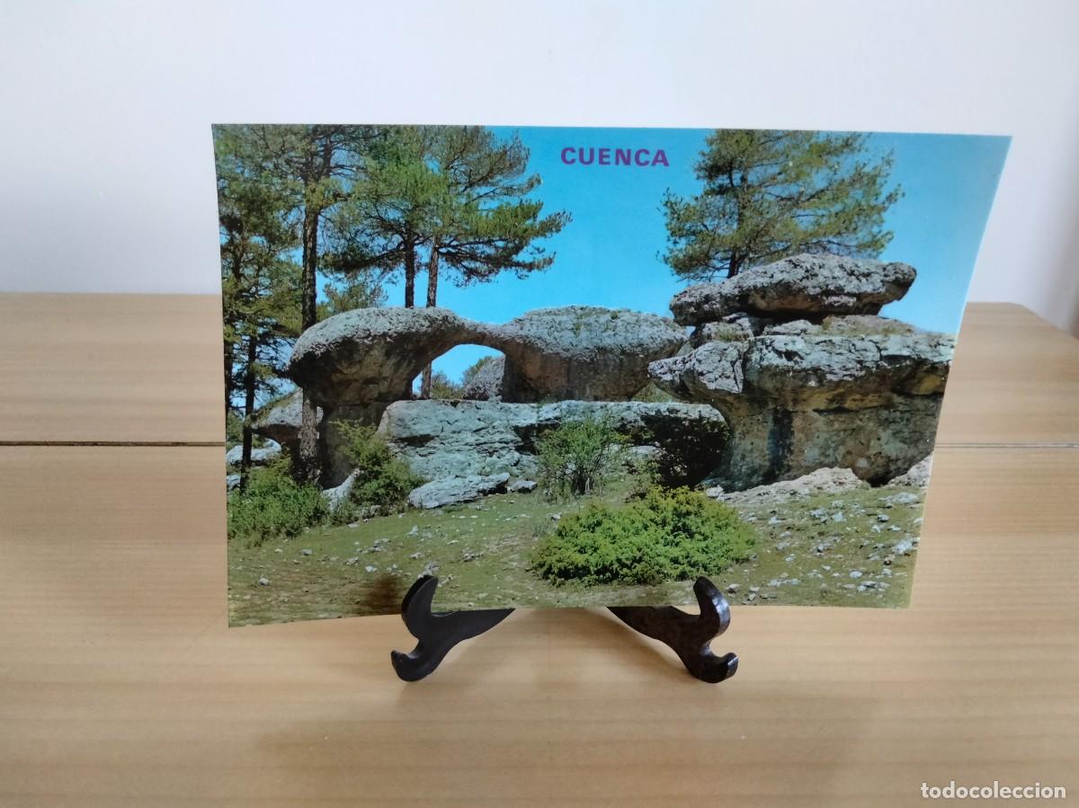 Postales: TARJETA POSTAL EDICIONES PAR&Iacute;S N&Uacute;MERO 593 CUENCA - Foto 1