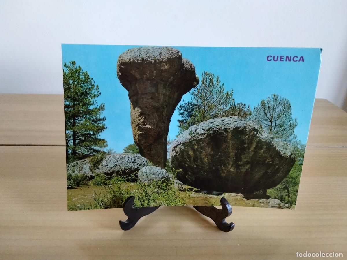 Postales: TARJETA POSTAL EDICIONES PAR&Iacute;S N&Uacute;MERO 589 CUENCA - Foto 1