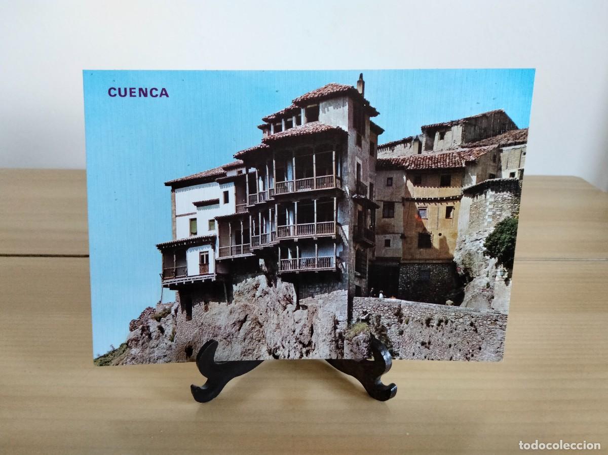 Postales: TARJETA POSTAL EDICIONES PAR&Iacute;S N&Uacute;MERO 587 CUENCA - Foto 1