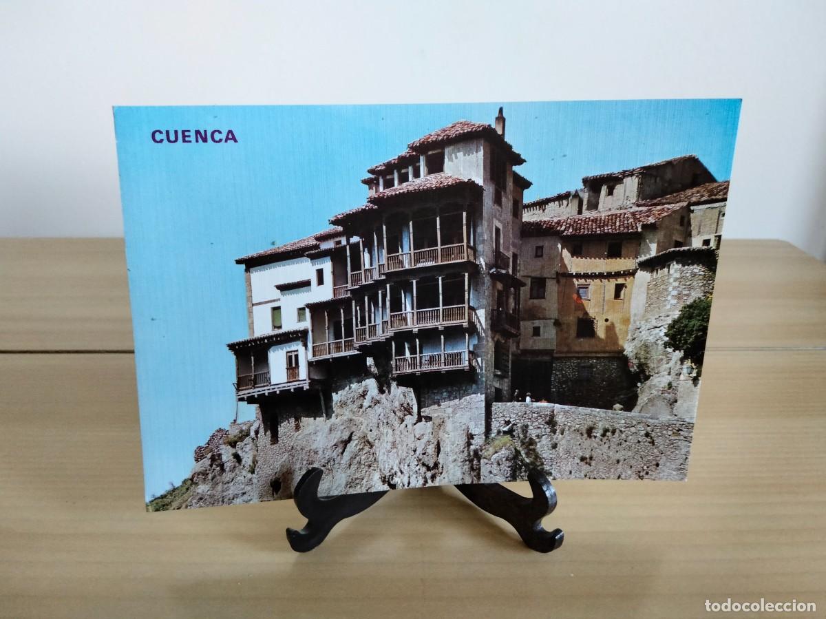 Postales: TARJETA POSTAL EDICIONES PAR&Iacute;S N&Uacute;MERO 587 CUENCA - Foto 1
