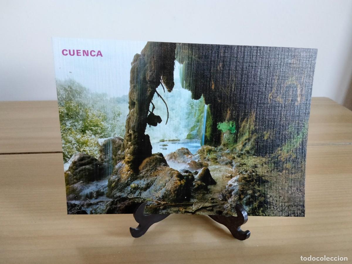 Postales: TARJETA POSTAL EDICIONES PAR&Iacute;S N&Uacute;MERO 774 CUENCA - Foto 1