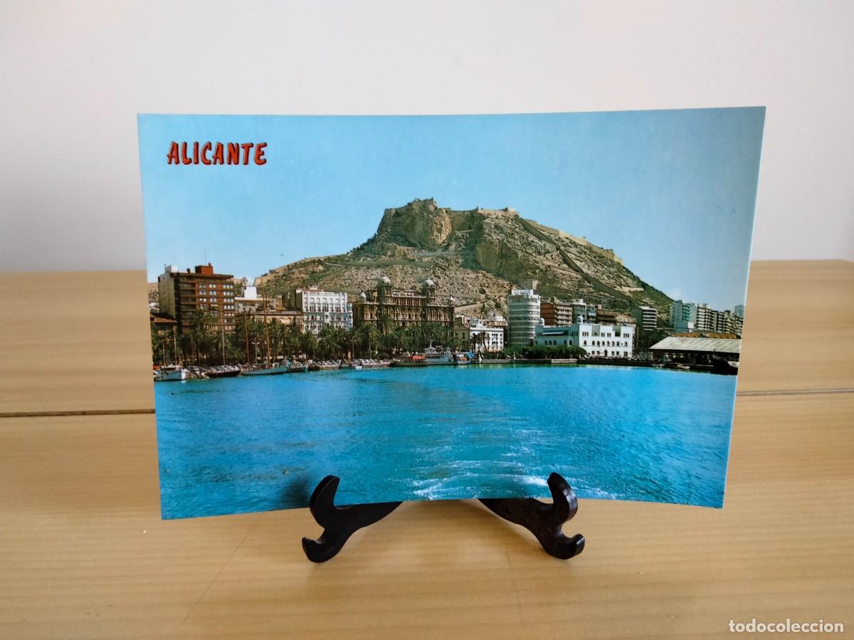 Postales: POSTAL N&Uacute;MERO 209 CASTILLO, ALICANTE - Foto 1