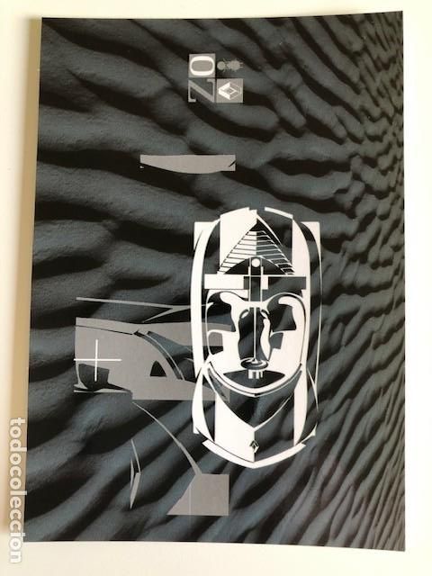 Postales: Postal Publicidad Renault (Vertical) - Foto 1