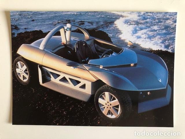 Postales: Postal Publicidad Renault (Prototipo) - Foto 1