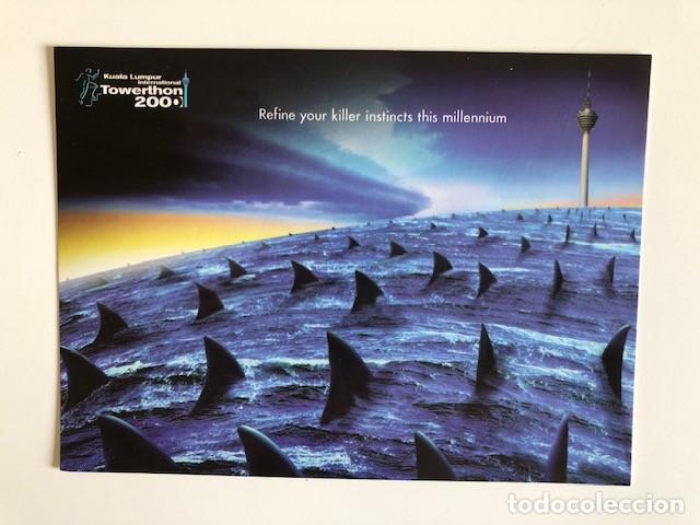 Postales: Postal Publicidad Kuala Lumpur - Foto 1
