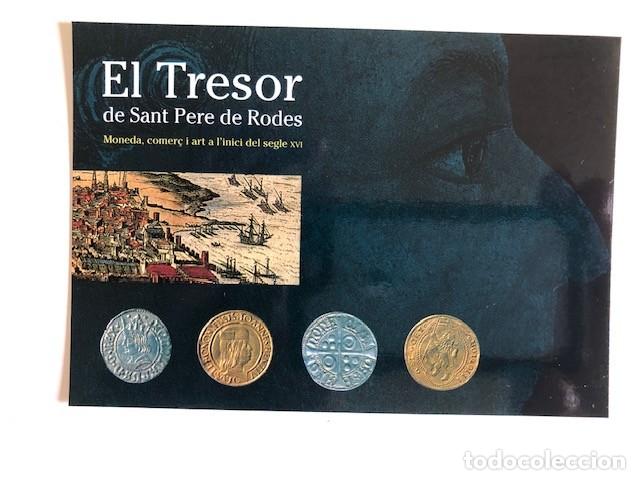 Postales: Postal MNAC (El Tesoro de San Pere de Rodes) - Foto 1