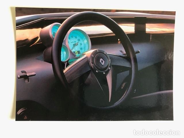 Postales: Postal Publicidad Renault - Foto 1