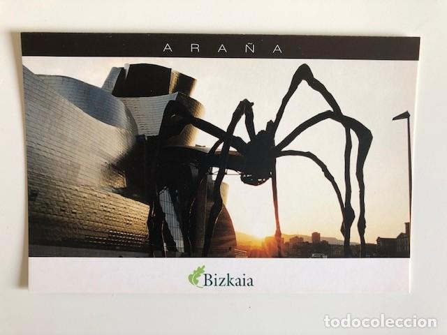 Cartoline: Postal Turismo Bizkaia (Ara&ntilde;a)