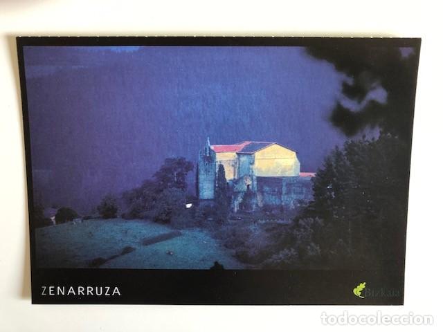 Cartes Postales: Postal Turismo Bizkaia (Zenarruza)