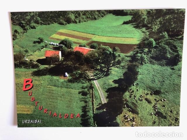 Postales: Postal Turismo Euskadi (Urdaibai) - Foto 1