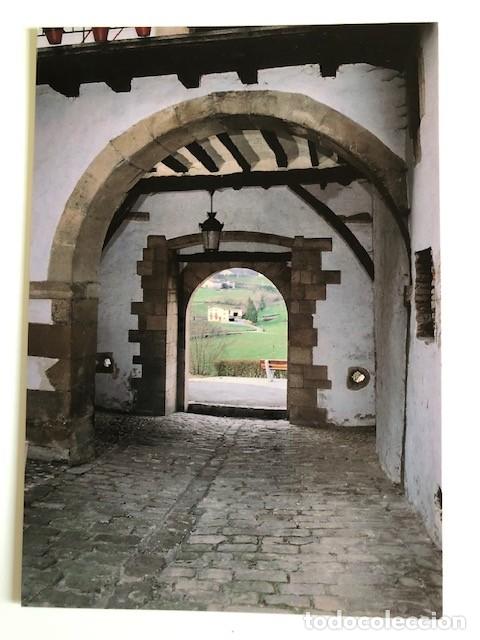 Postales: Postal Turismo Euskadi (Portal de Zerain) - Foto 1