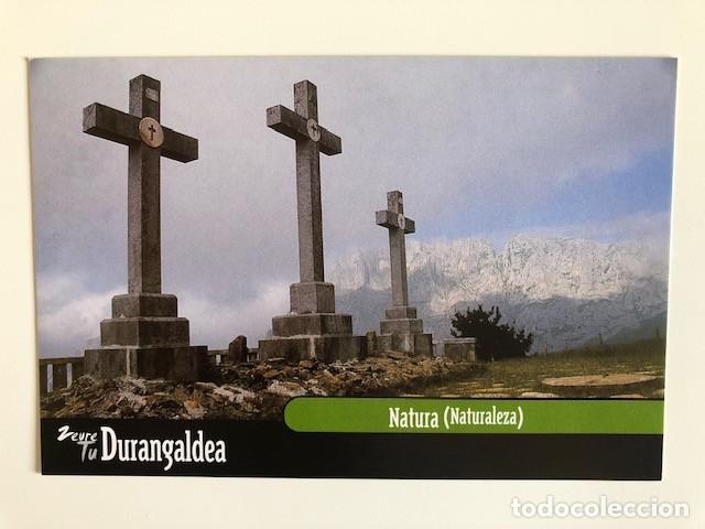Postales: Postal Turismo Euskadi (Durangaldea) - Foto 1