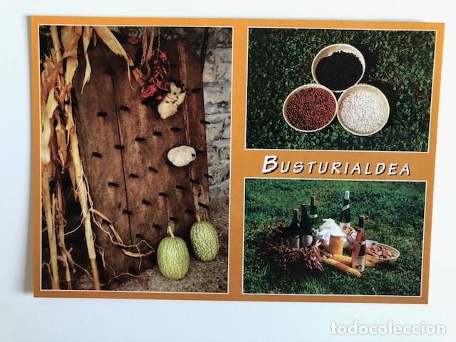 Postales: Postal Turismo Euskadi (Busturialdea-Urdaibai) - Foto 1