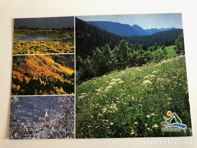 Postales: Postal Turismo Val d&acute;Aran - Foto 1