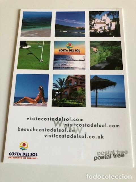 Postales: Postal Turismo Costa del Sol - Foto 1