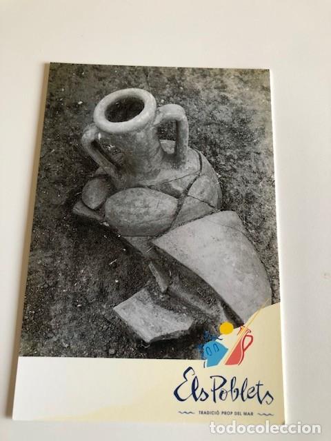 Cartoline: Postal Turismo Costa Blanca (Els Poblets)