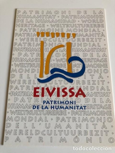 Postales: Postal Turismo Eivissa - Foto 1