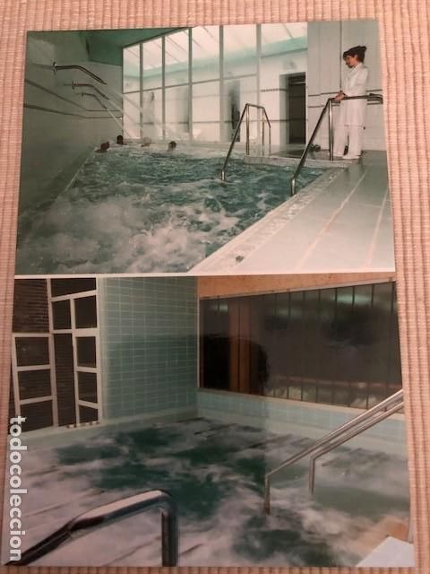 Postcards: Postal Turismo Guipuzcoa (Balneario Cestona)