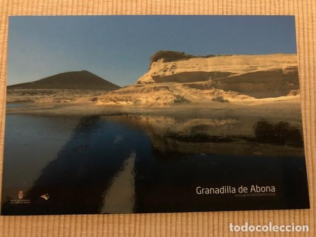 Postcards: Postal Turismo Granadilla de Abona (Mareta Bocinegro)