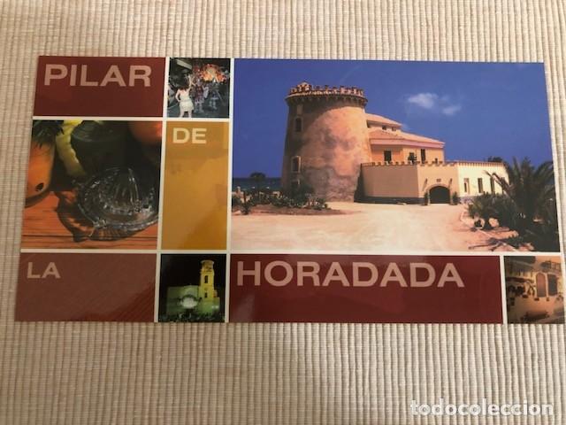 Postais: Postal Turismo Alicante (Pilar de la Horadada)