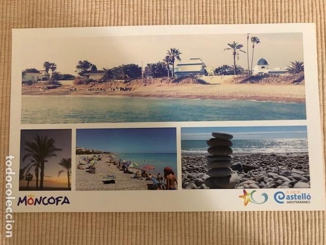 Postales: Postal Turismo Moncofa - Foto 1