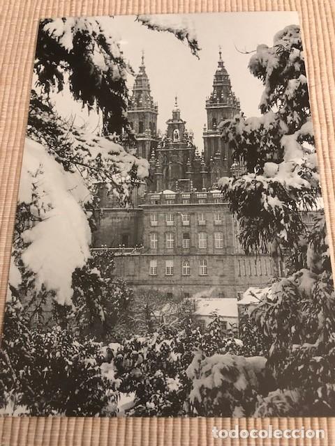 Postcards: Postal Santiago de Compostela-Ciudad Europea de la Cultura 2000