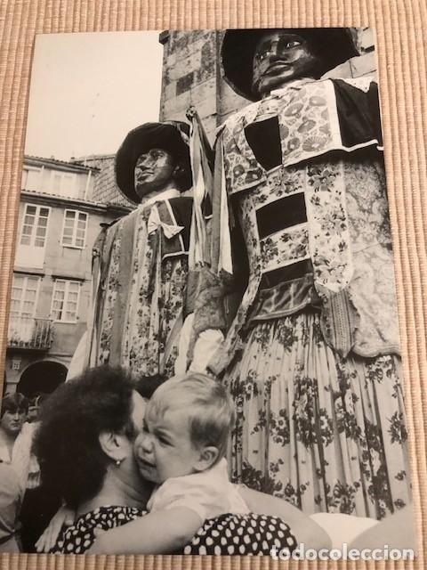 Postcards: Postal Santiago de Compostela-Ciudad Europea de la Cultura 2000