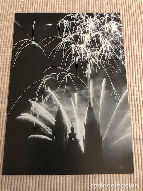 Postcards: Postal Santiago de Compostela-Ciudad Europea de la Cultura 2000
