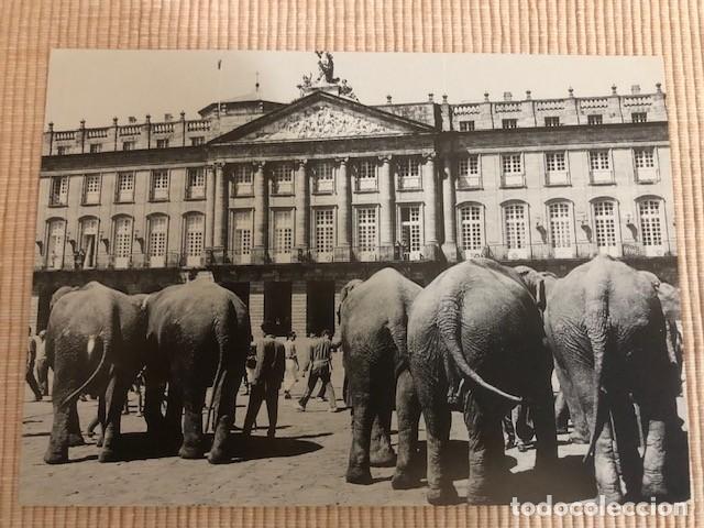 Postcards: Postal Santiago de Compostela-Ciudad Europea de la Cultura 2000