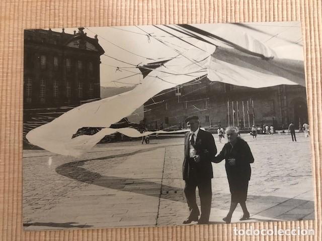 Postcards: Postal Santiago de Compostela-Ciudad Europea de la Cultura 2000
