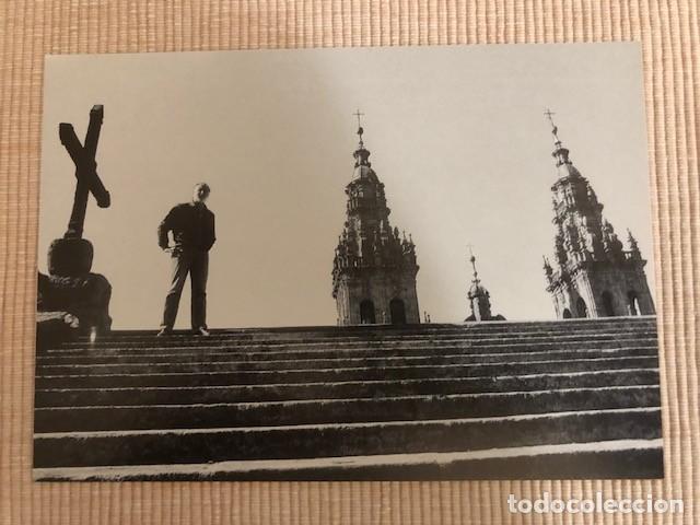 Postcards: Postal Santiago de Compostela-Ciudad Europea de la Cultura 2000