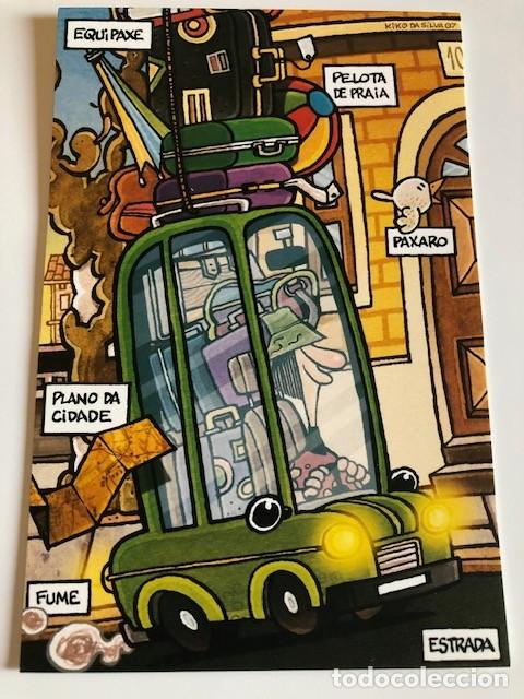 Postcards: Postal Xunta de Galicia (Secretaria Xeral de Politica Lingu&iacute;itica)