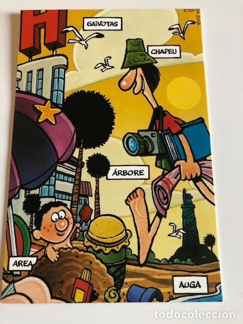 Postcards: Postal Xunta de Galicia (Secretaria Xeral de Politica Lingu&iacute;itica)