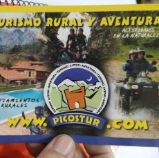 Postales: POSTAL PICOSTUR TURISMO RURAL Y AVENTURA SC
