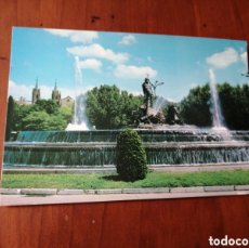 Postales: POSTAL FOTOGRAFIA N º 526 MADRID FUENTE DE NEPTUNO