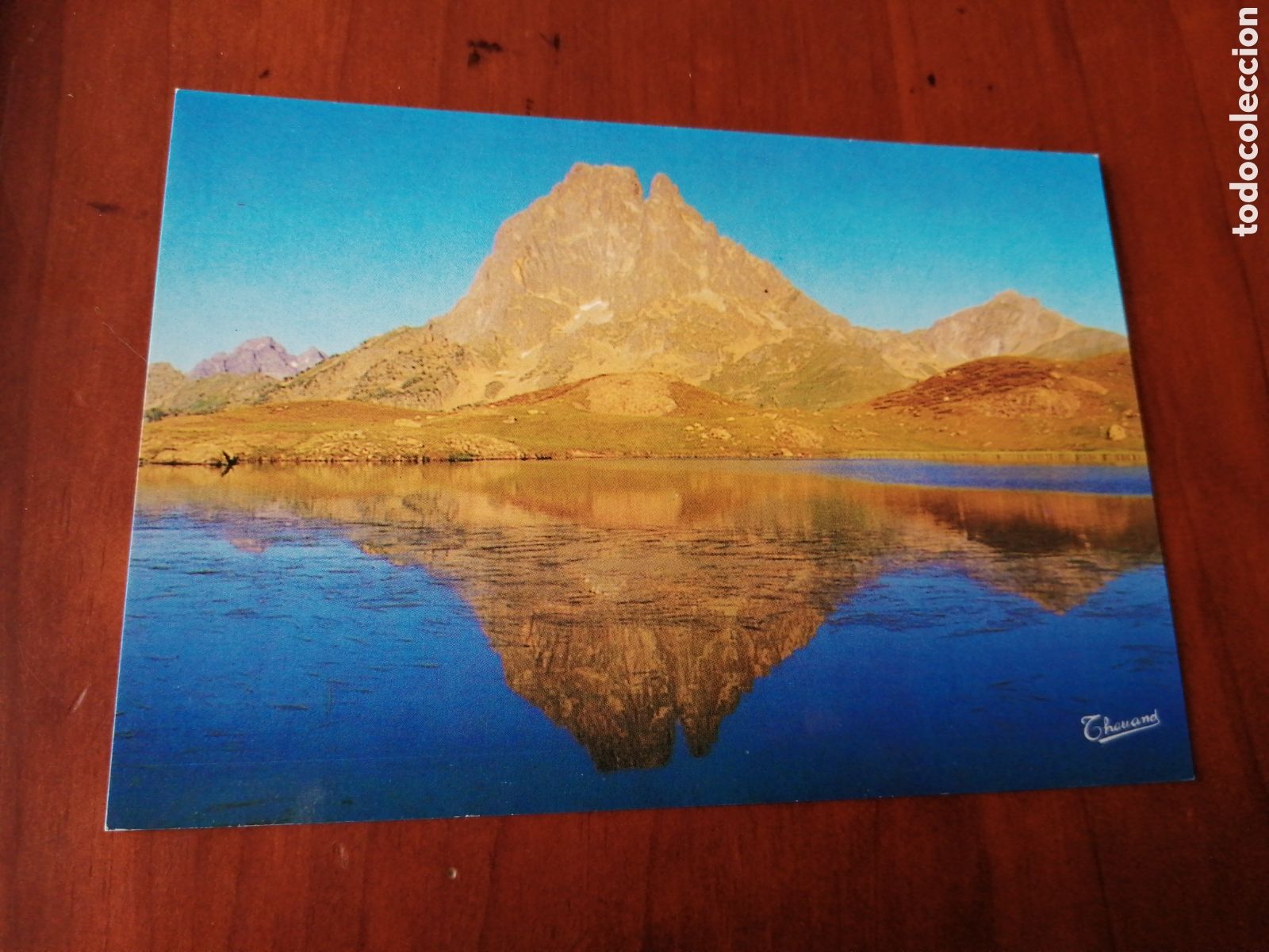 Postales: POSTAL FOTOGRAFIA PYRENEES VALLEE D&acute;OSSAU