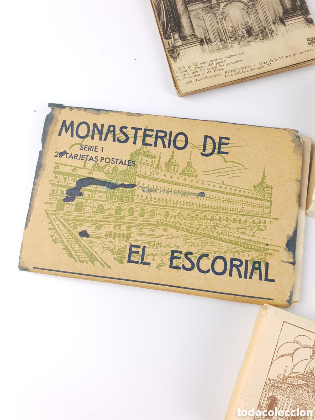 Postales: Conjunto pack Postales y vistas Espa&ntilde;a - Foto 7